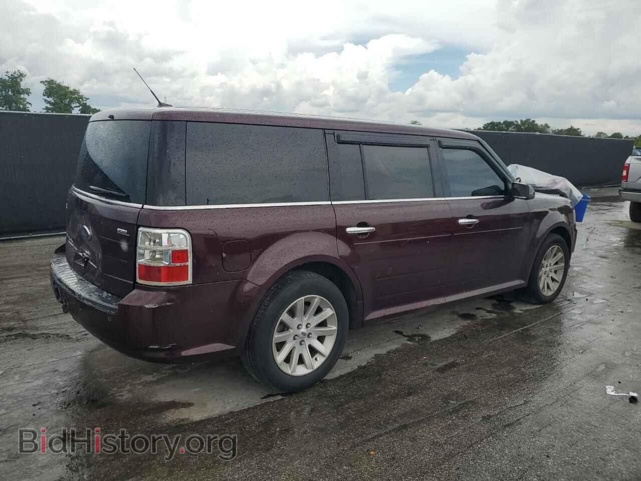 2011 FORD FLEX - VIN: 2FMGK5CC8BBD30896 - Photo 3