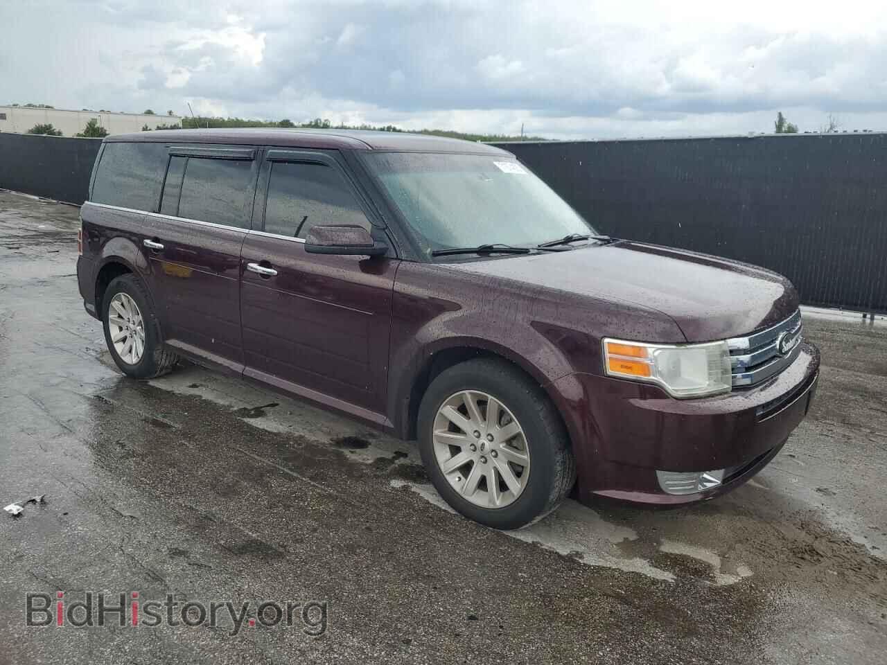 2011 FORD FLEX - VIN: 2FMGK5CC8BBD30896 - Photo 4