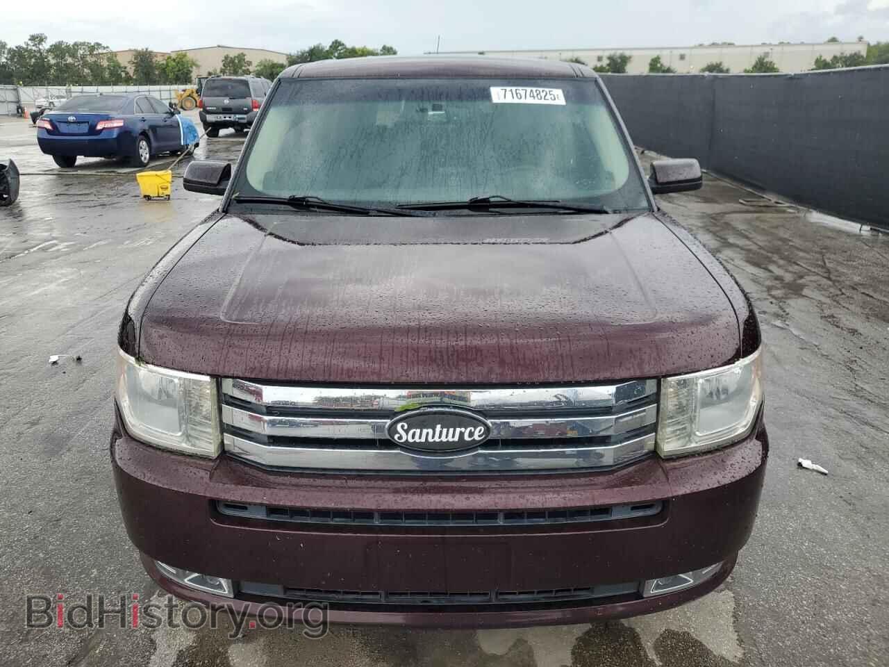 2011 FORD FLEX - VIN: 2FMGK5CC8BBD30896 - Photo 5