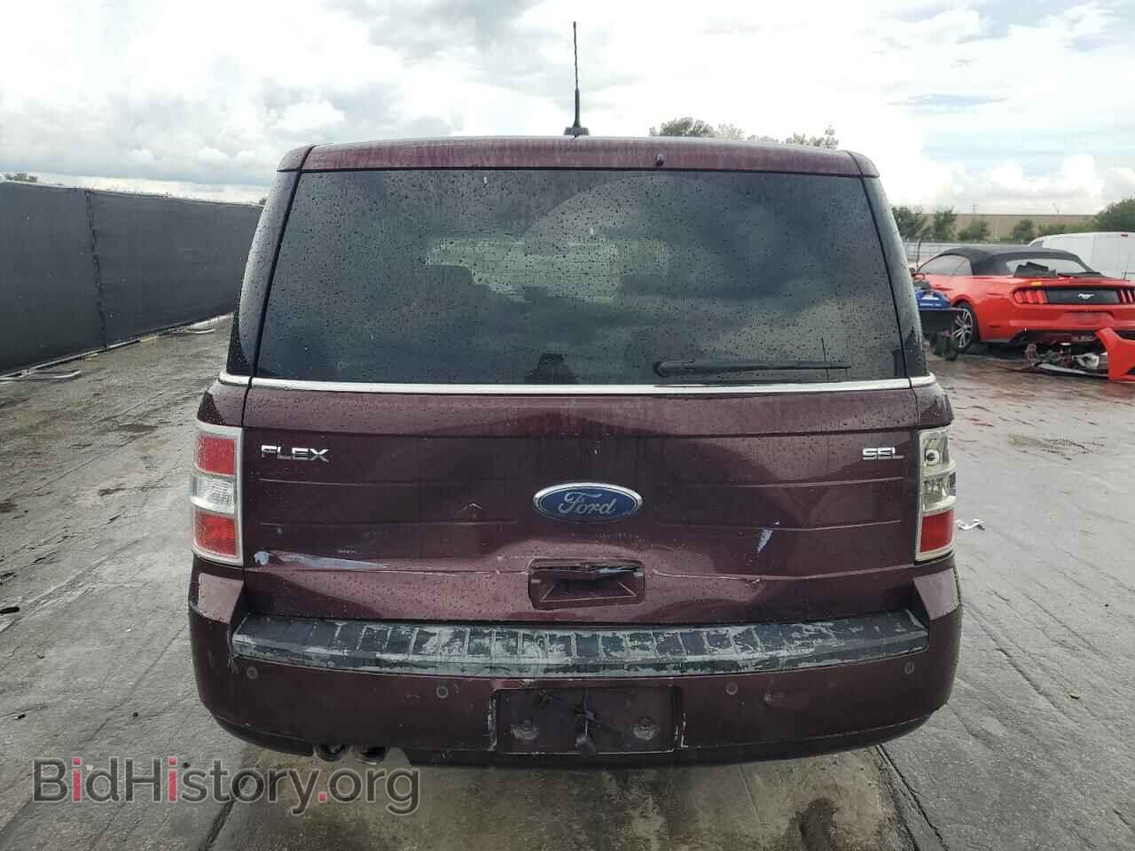 2011 FORD FLEX - VIN: 2FMGK5CC8BBD30896 - Photo 6