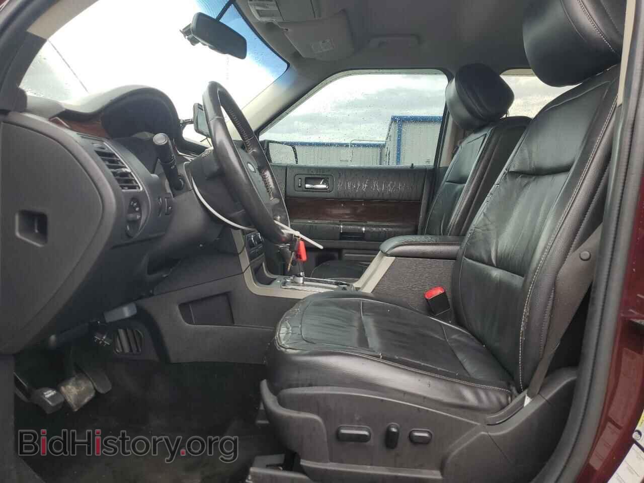 2011 FORD FLEX - VIN: 2FMGK5CC8BBD30896 - Photo 7