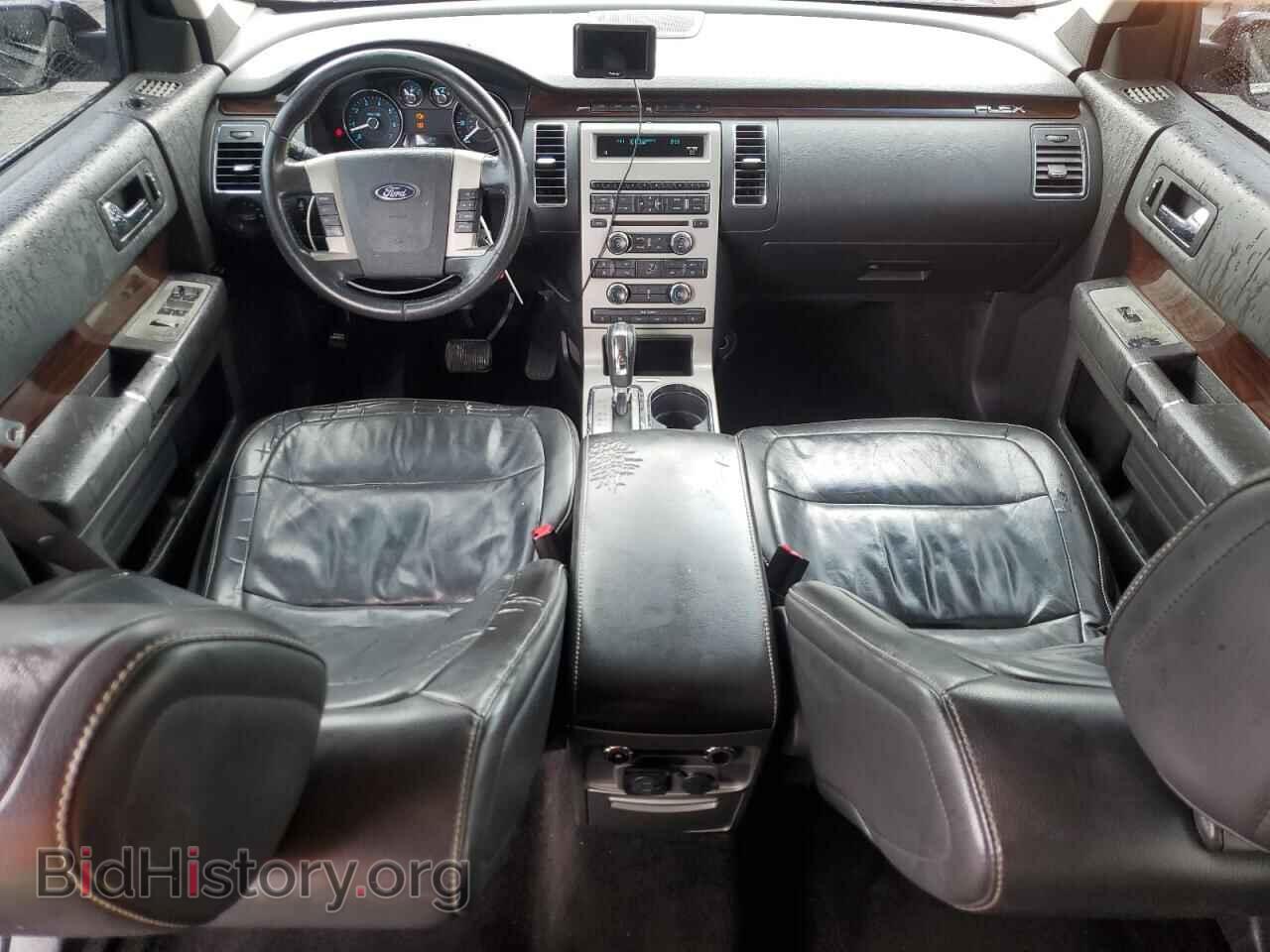 2011 FORD FLEX - VIN: 2FMGK5CC8BBD30896 - Photo 8