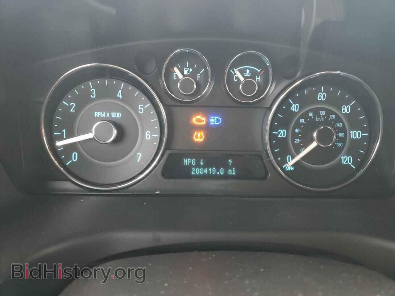 2011 FORD FLEX - VIN: 2FMGK5CC8BBD30896 - Photo 9