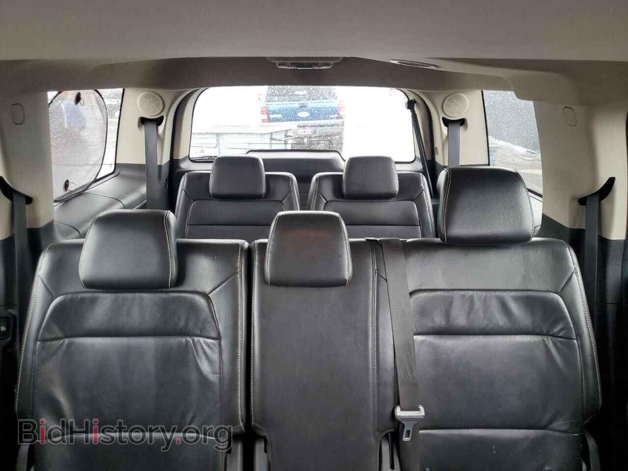 2011 FORD FLEX - VIN: 2FMGK5CC8BBD30896 - Photo 10