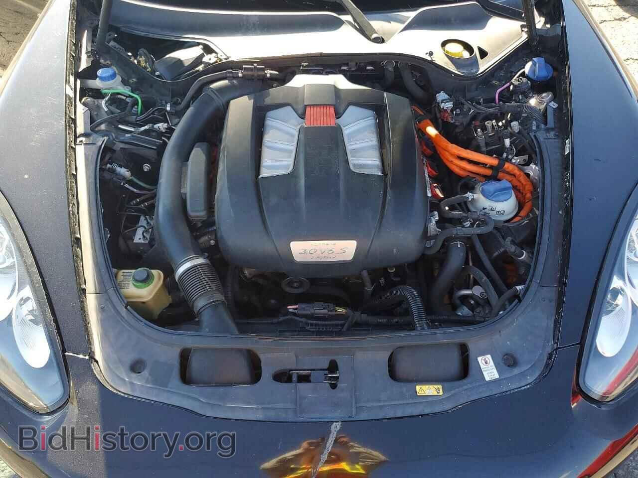 2014 PORSCHE PANAMERA - VIN: WP0AD2A79EL044861 - Photo 11