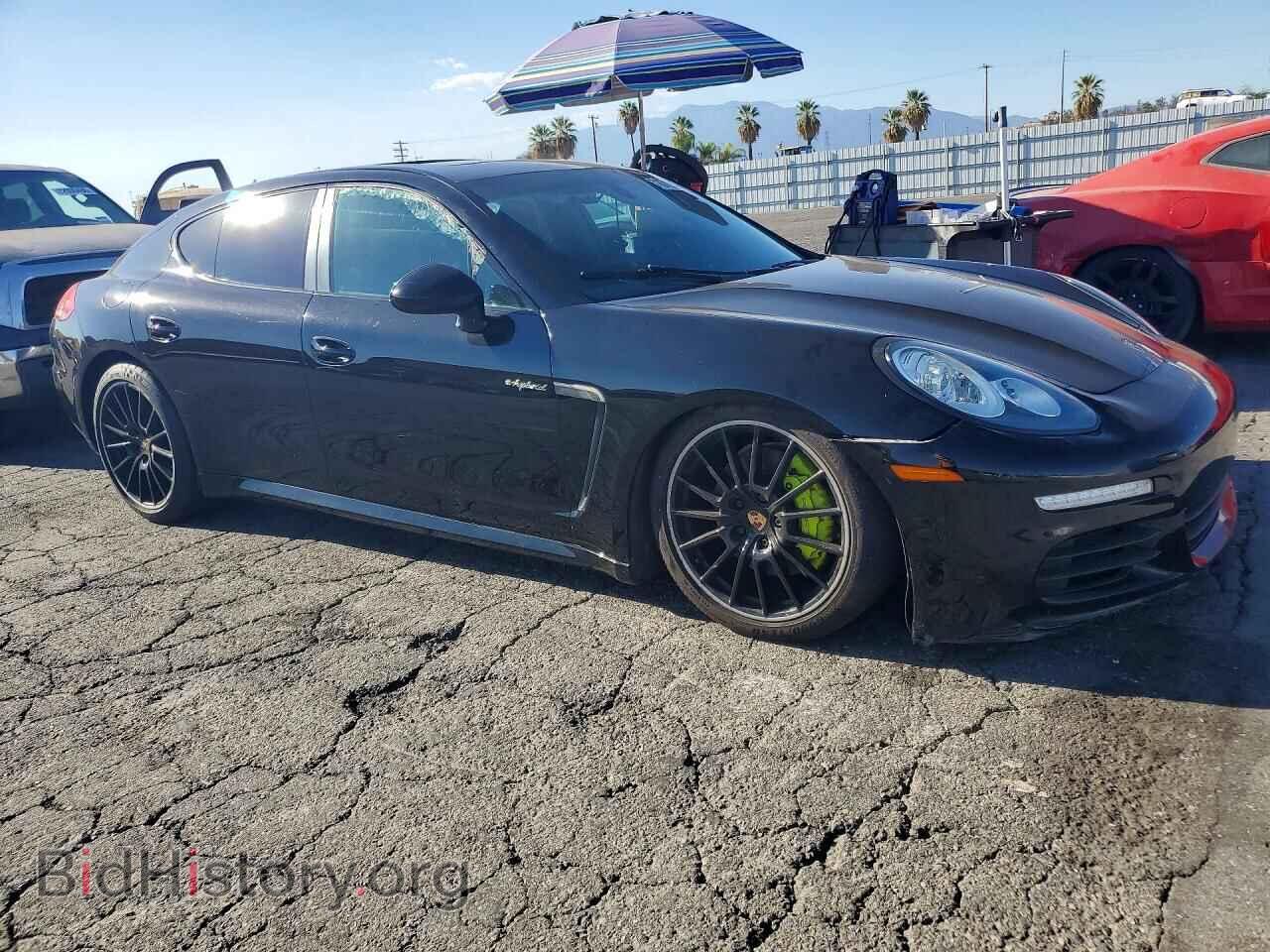 2014 PORSCHE PANAMERA - VIN: WP0AD2A79EL044861 - Photo 4