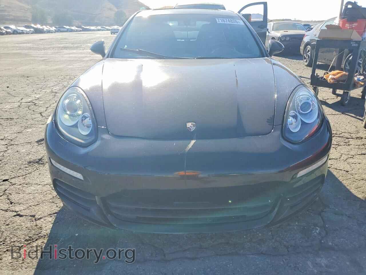 2014 PORSCHE PANAMERA - VIN: WP0AD2A79EL044861 - Photo 5