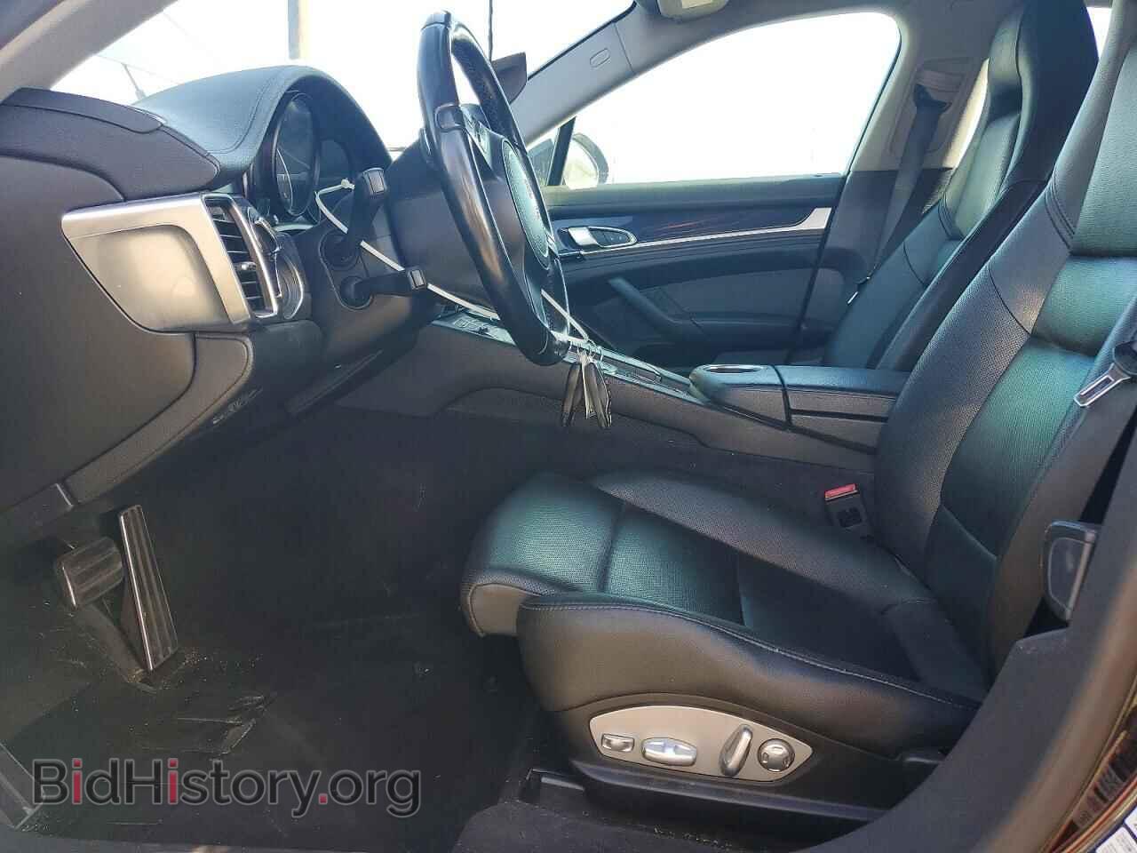 2014 PORSCHE PANAMERA - VIN: WP0AD2A79EL044861 - Photo 7