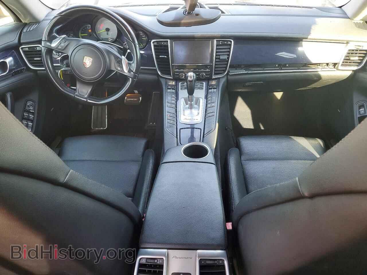 2014 PORSCHE PANAMERA - VIN: WP0AD2A79EL044861 - Photo 8