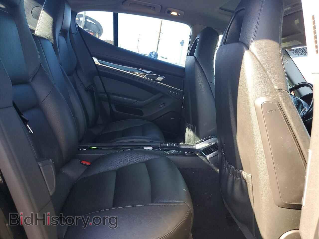 2014 PORSCHE PANAMERA - VIN: WP0AD2A79EL044861 - Photo 10