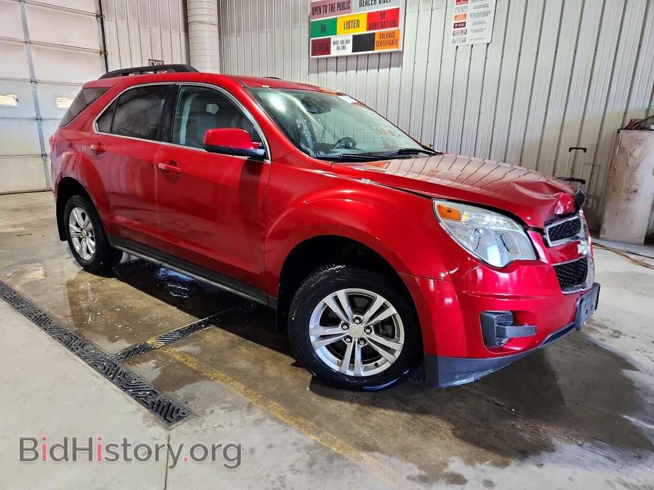 2014 CHEVROLET EQUINOX - VIN: 2GNFLFEK4E6202974 - Photo 4