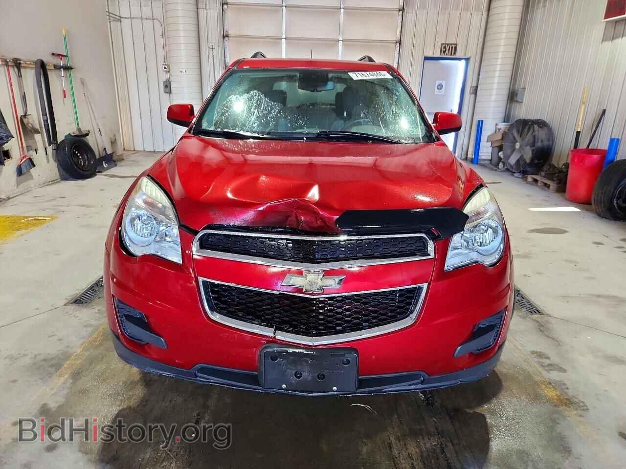 2014 CHEVROLET EQUINOX - VIN: 2GNFLFEK4E6202974 - Photo 5