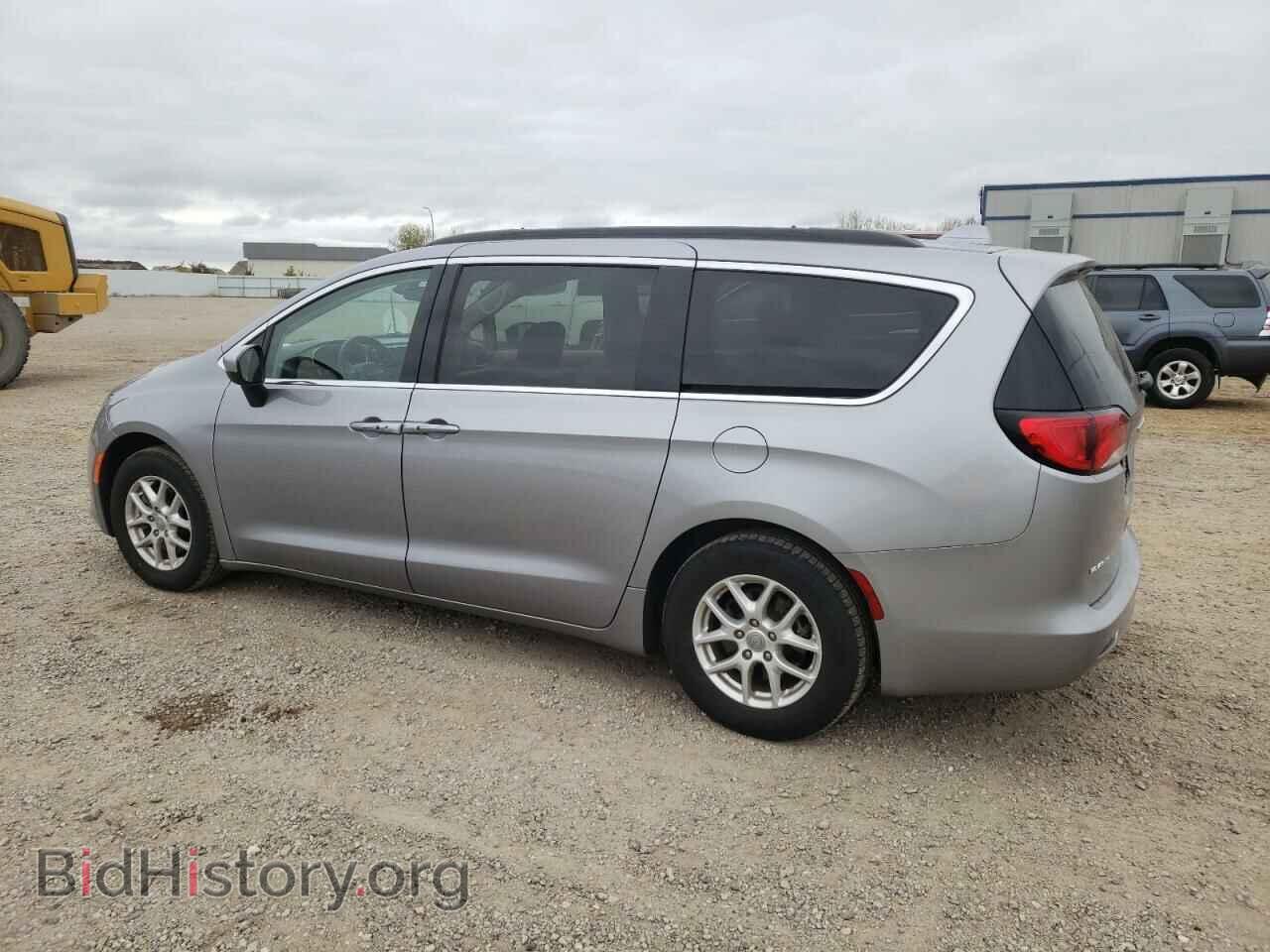 2020 CHRYSLER MINIVAN - VIN: 2C4RC1DG8LR266050 - Фото 2