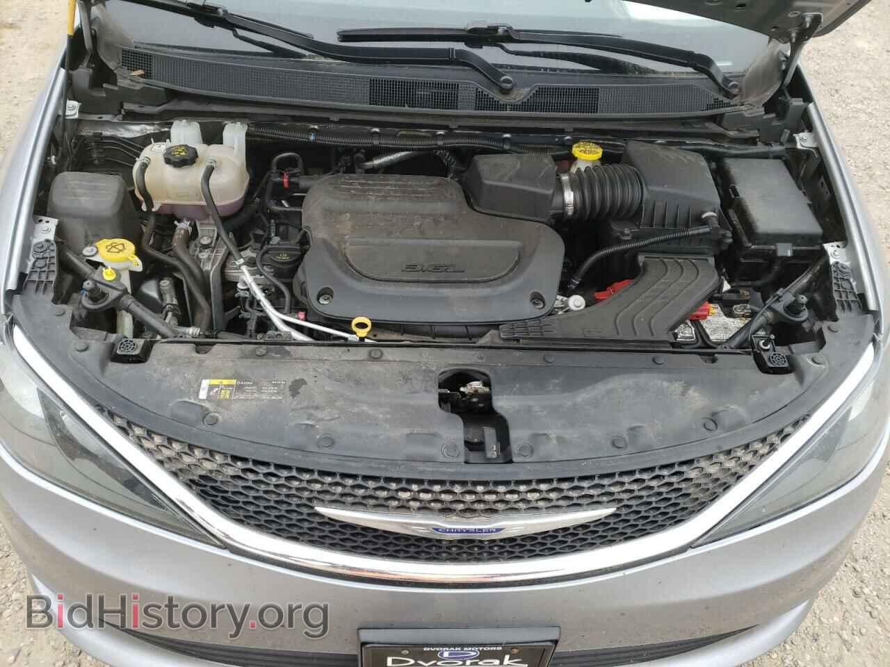 2020 CHRYSLER MINIVAN - VIN: 2C4RC1DG8LR266050 - Фото 12