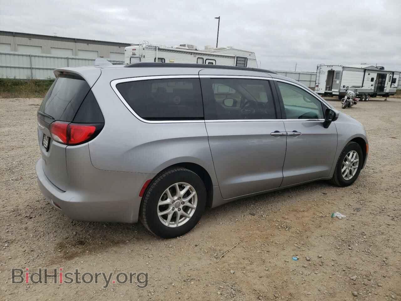 2020 CHRYSLER MINIVAN - VIN: 2C4RC1DG8LR266050 - Фото 3