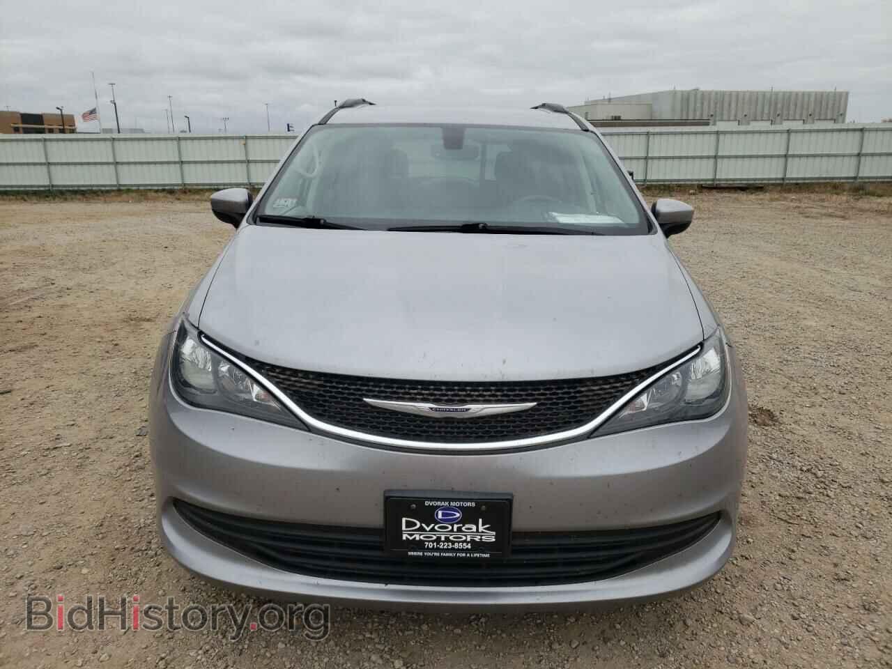 2020 CHRYSLER MINIVAN - VIN: 2C4RC1DG8LR266050 - Фото 5