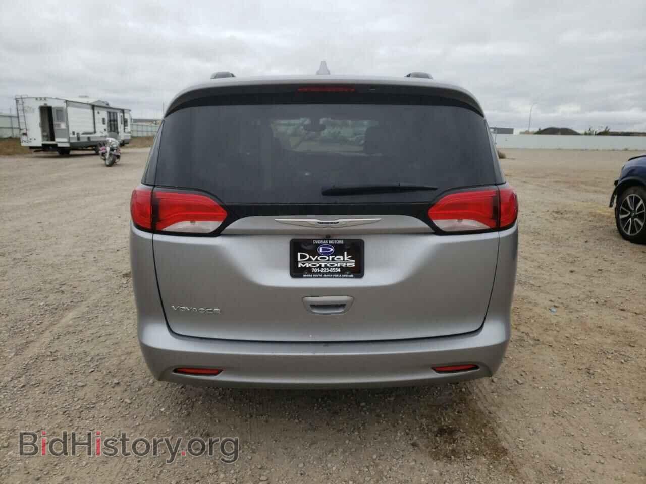 2020 CHRYSLER MINIVAN - VIN: 2C4RC1DG8LR266050 - Фото 6