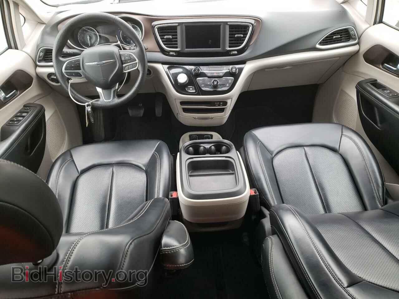 2020 CHRYSLER MINIVAN - VIN: 2C4RC1DG8LR266050 - Фото 8