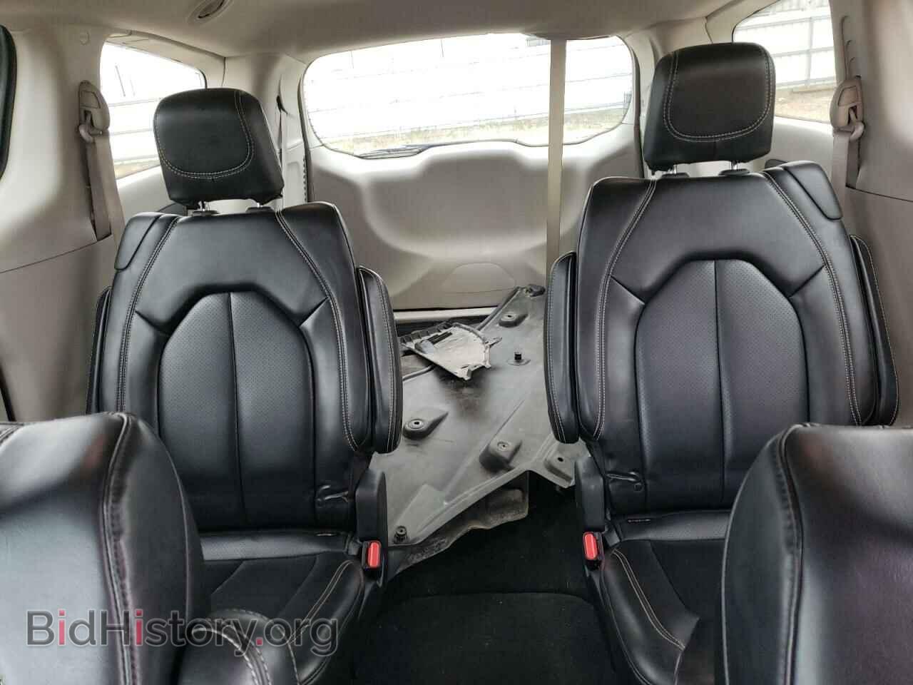 2020 CHRYSLER MINIVAN - VIN: 2C4RC1DG8LR266050 - Фото 10