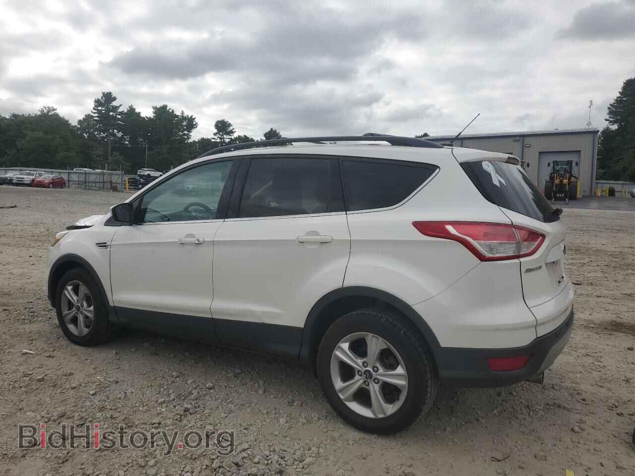 2013 FORD ESCAPE - VIN: 1FMCU9G90DUC50858 - Фото 2