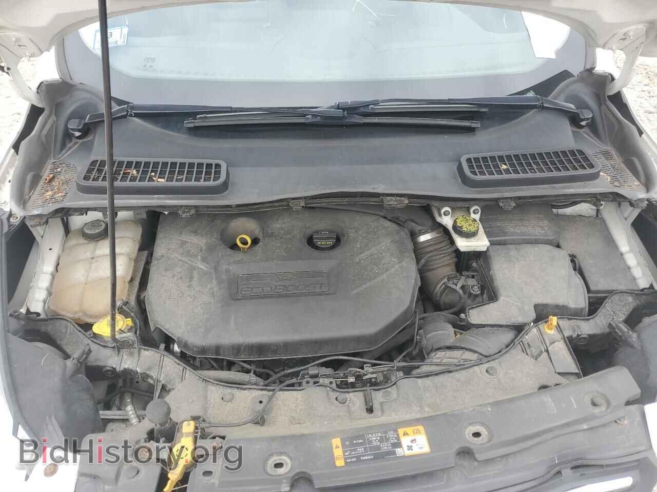 2013 FORD ESCAPE - VIN: 1FMCU9G90DUC50858 - Фото 12