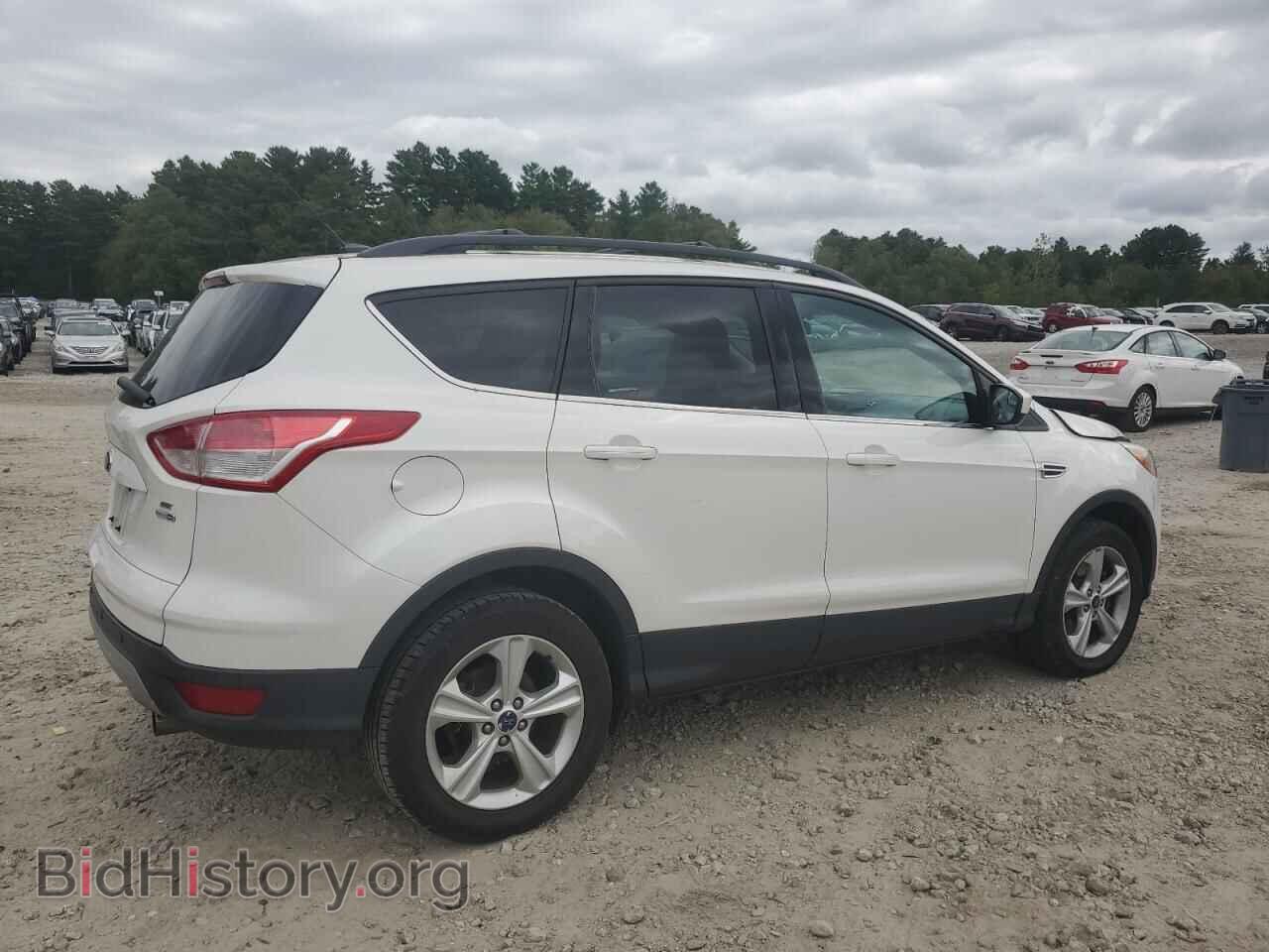 2013 FORD ESCAPE - VIN: 1FMCU9G90DUC50858 - Фото 3