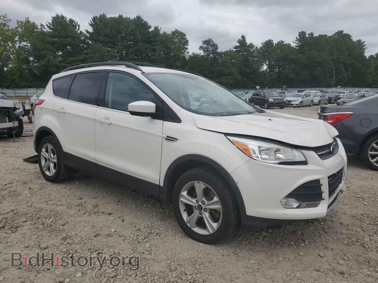 2013 FORD ESCAPE - VIN: 1FMCU9G90DUC50858 - Фото 4
