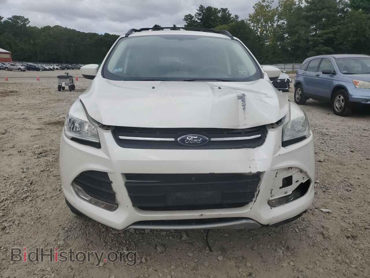 2013 FORD ESCAPE - VIN: 1FMCU9G90DUC50858 - Фото 5