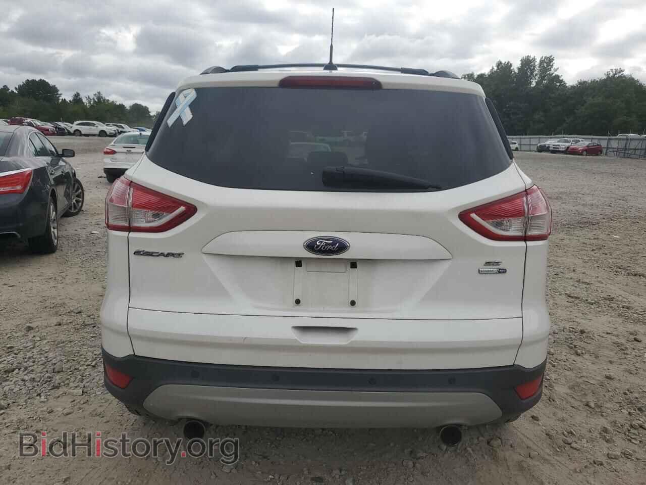 2013 FORD ESCAPE - VIN: 1FMCU9G90DUC50858 - Фото 6