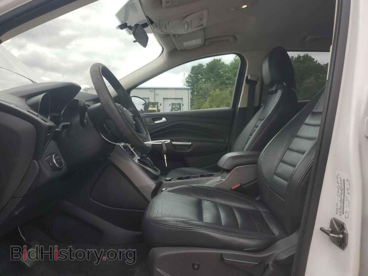 2013 FORD ESCAPE - VIN: 1FMCU9G90DUC50858 - Фото 7