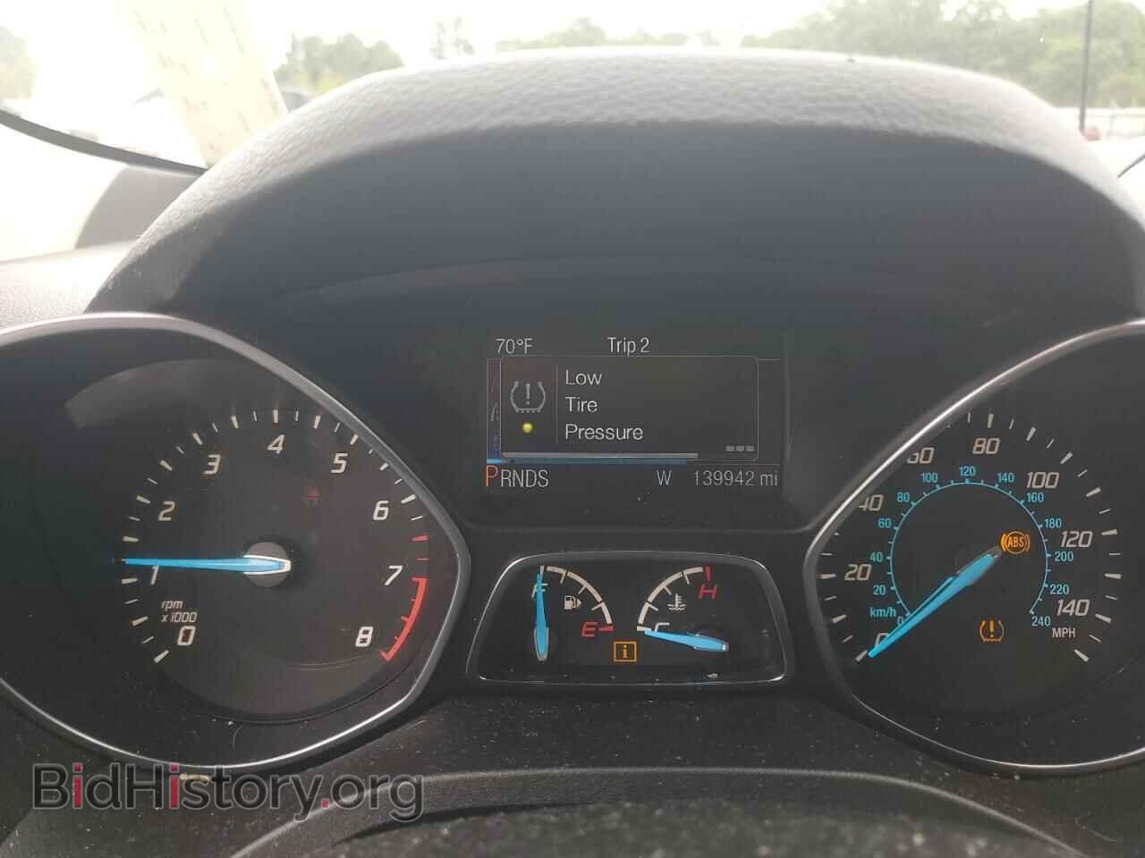2013 FORD ESCAPE - VIN: 1FMCU9G90DUC50858 - Фото 9