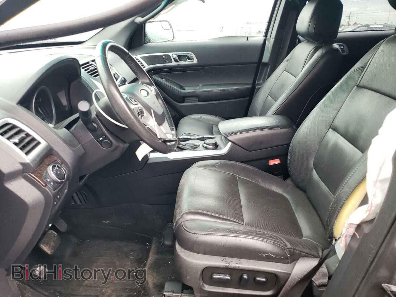 2014 FORD EXPLORER - VIN: 1FM5K8F80EGB83065 - Photo 7