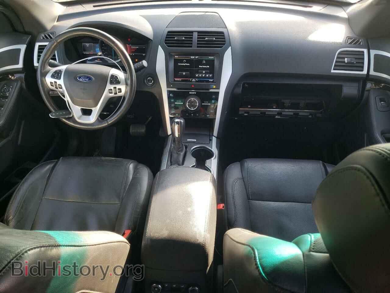 2014 FORD EXPLORER - VIN: 1FM5K8F80EGB83065 - Photo 8