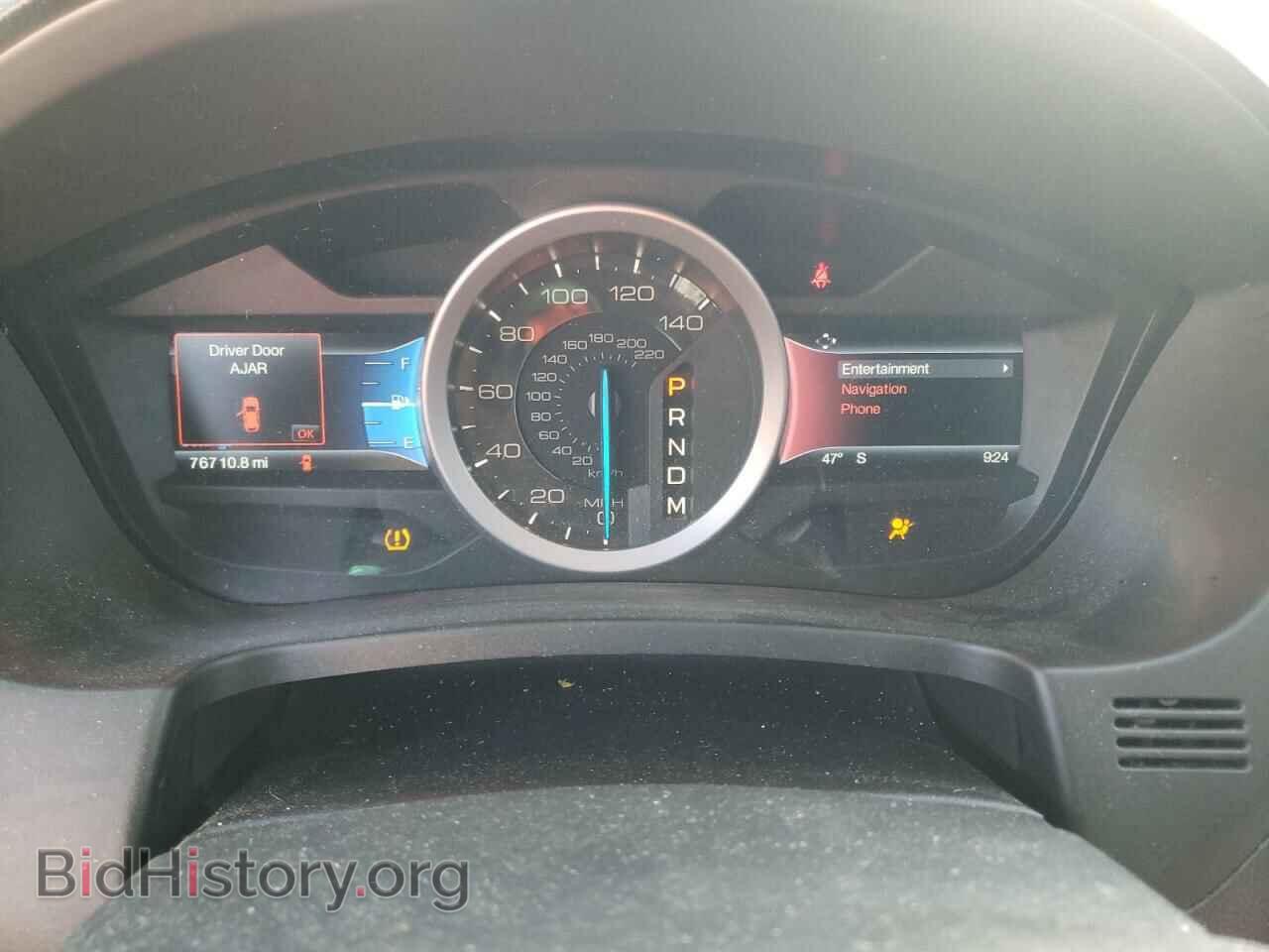 2014 FORD EXPLORER - VIN: 1FM5K8F80EGB83065 - Photo 9