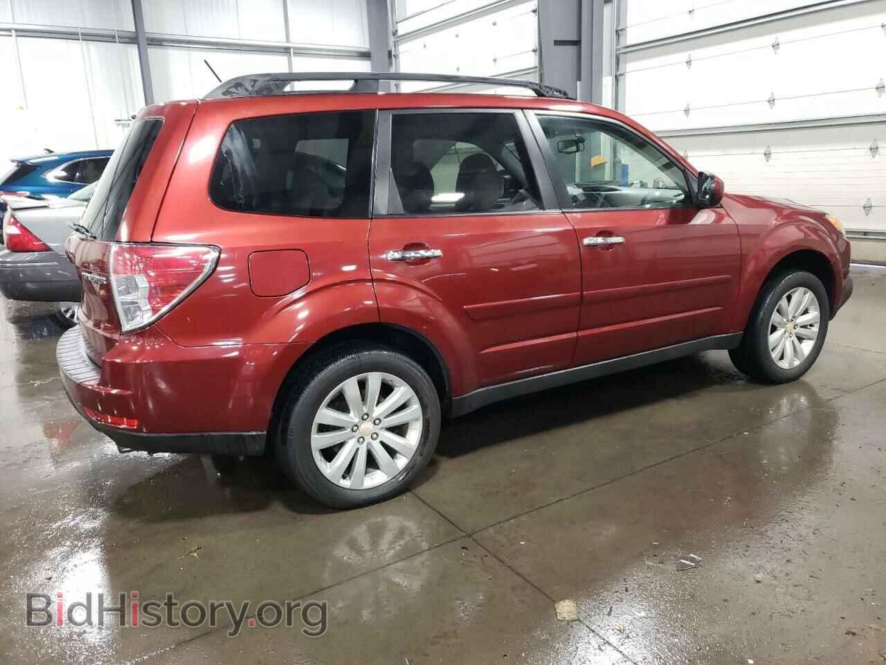 2012 SUBARU FORESTER - VIN: JF2SHBDC3CH421753 - Фото 3