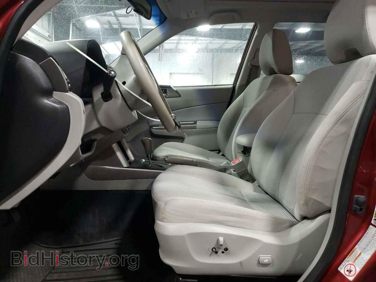 2012 SUBARU FORESTER - VIN: JF2SHBDC3CH421753 - Фото 7