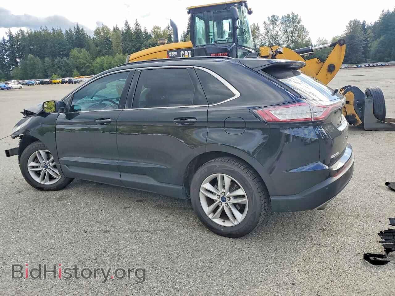 2015 FORD EDGE - VIN: 2FMTK4J83FBB23278 - Photo 2
