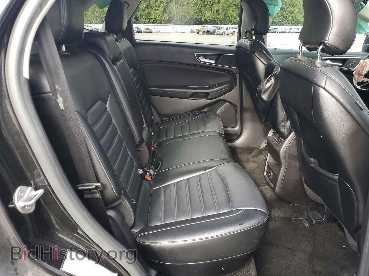 2015 FORD EDGE - VIN: 2FMTK4J83FBB23278 - Photo 11
