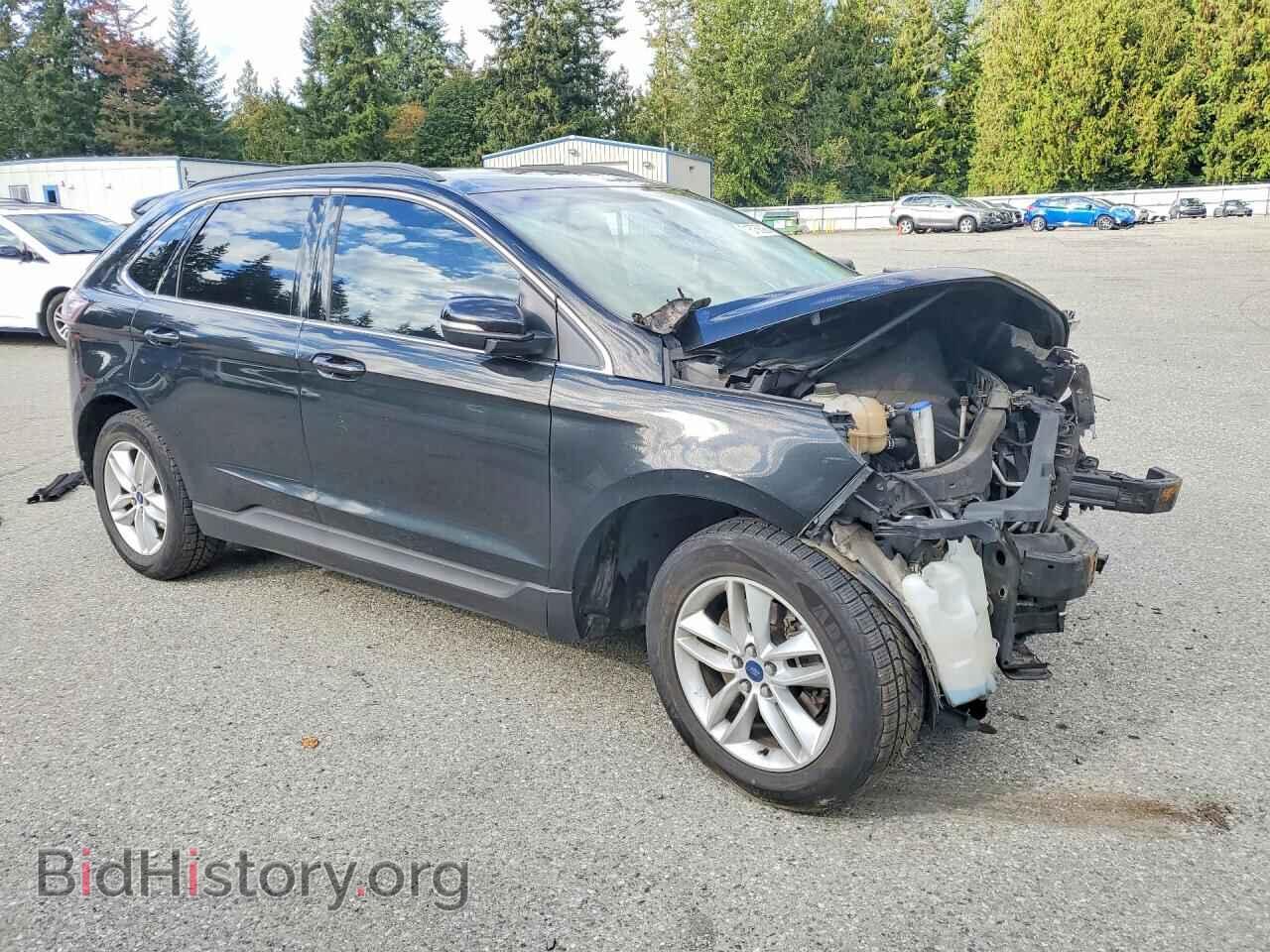 2015 FORD EDGE - VIN: 2FMTK4J83FBB23278 - Photo 4