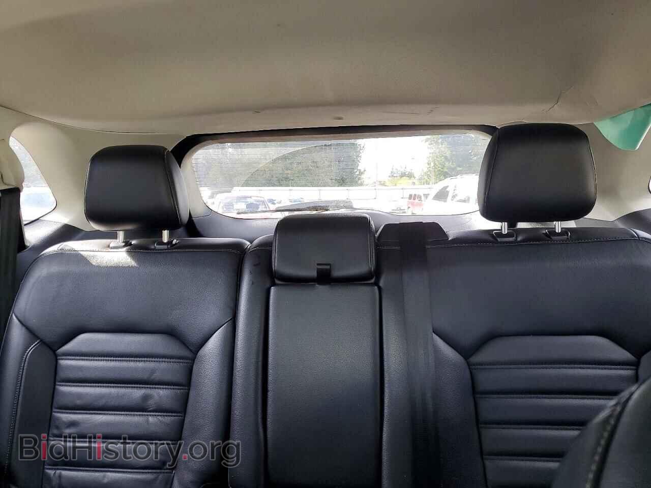 2015 FORD EDGE - VIN: 2FMTK4J83FBB23278 - Photo 10