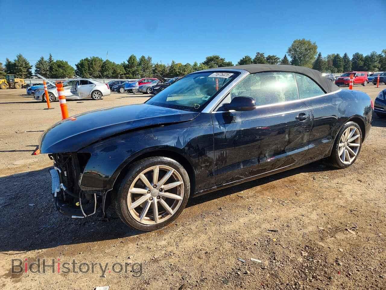 Фотография WAUCFAFH7FN010886 - AUDI A5 2015