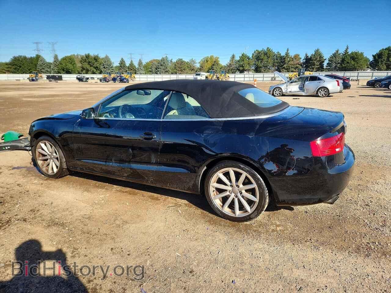 2015 AUDI A5 - VIN: WAUCFAFH7FN010886 - Photo 2