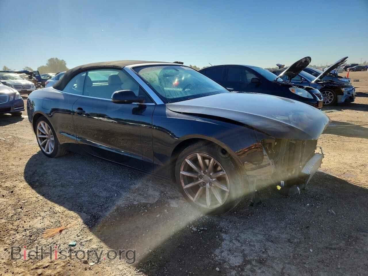 2015 AUDI A5 - VIN: WAUCFAFH7FN010886 - Photo 4