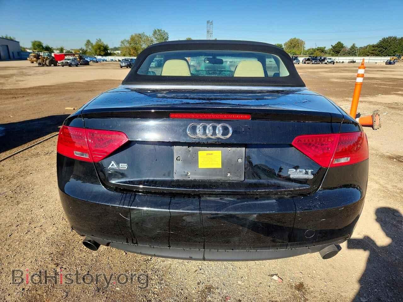 2015 AUDI A5 - VIN: WAUCFAFH7FN010886 - Photo 6