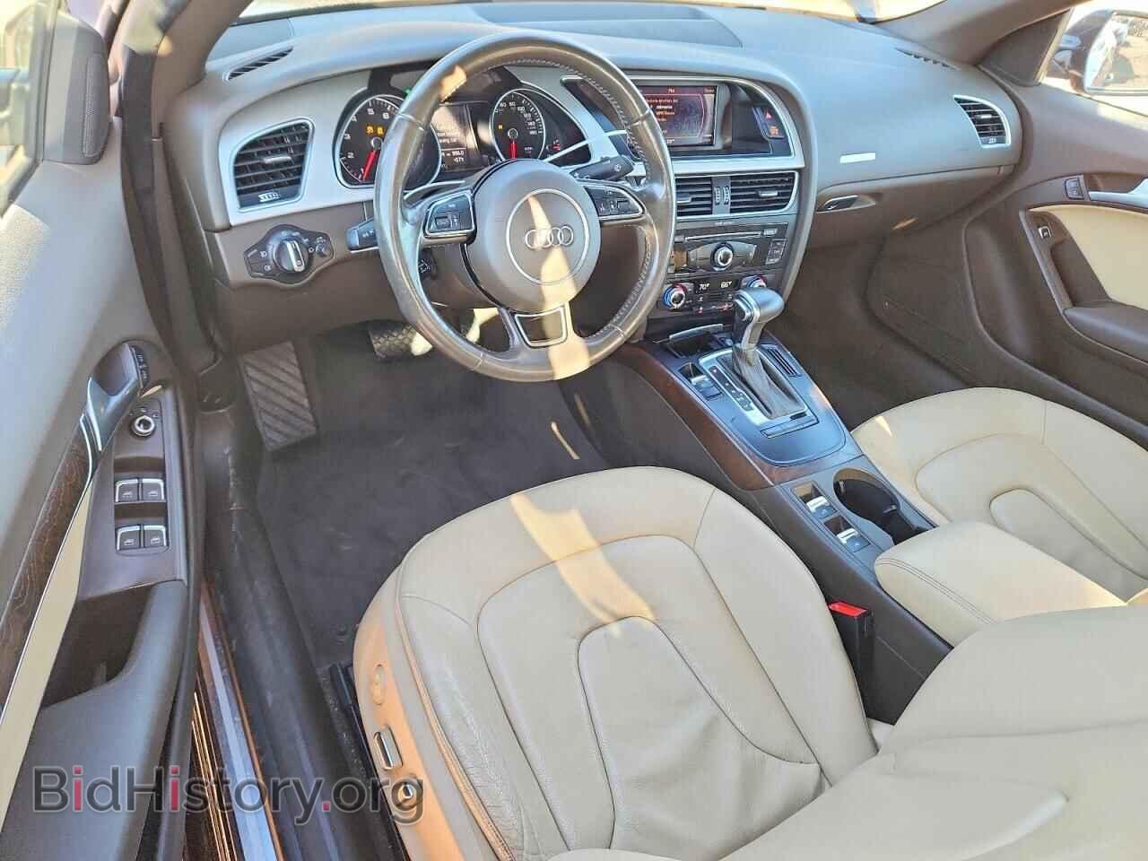 2015 AUDI A5 - VIN: WAUCFAFH7FN010886 - Photo 8