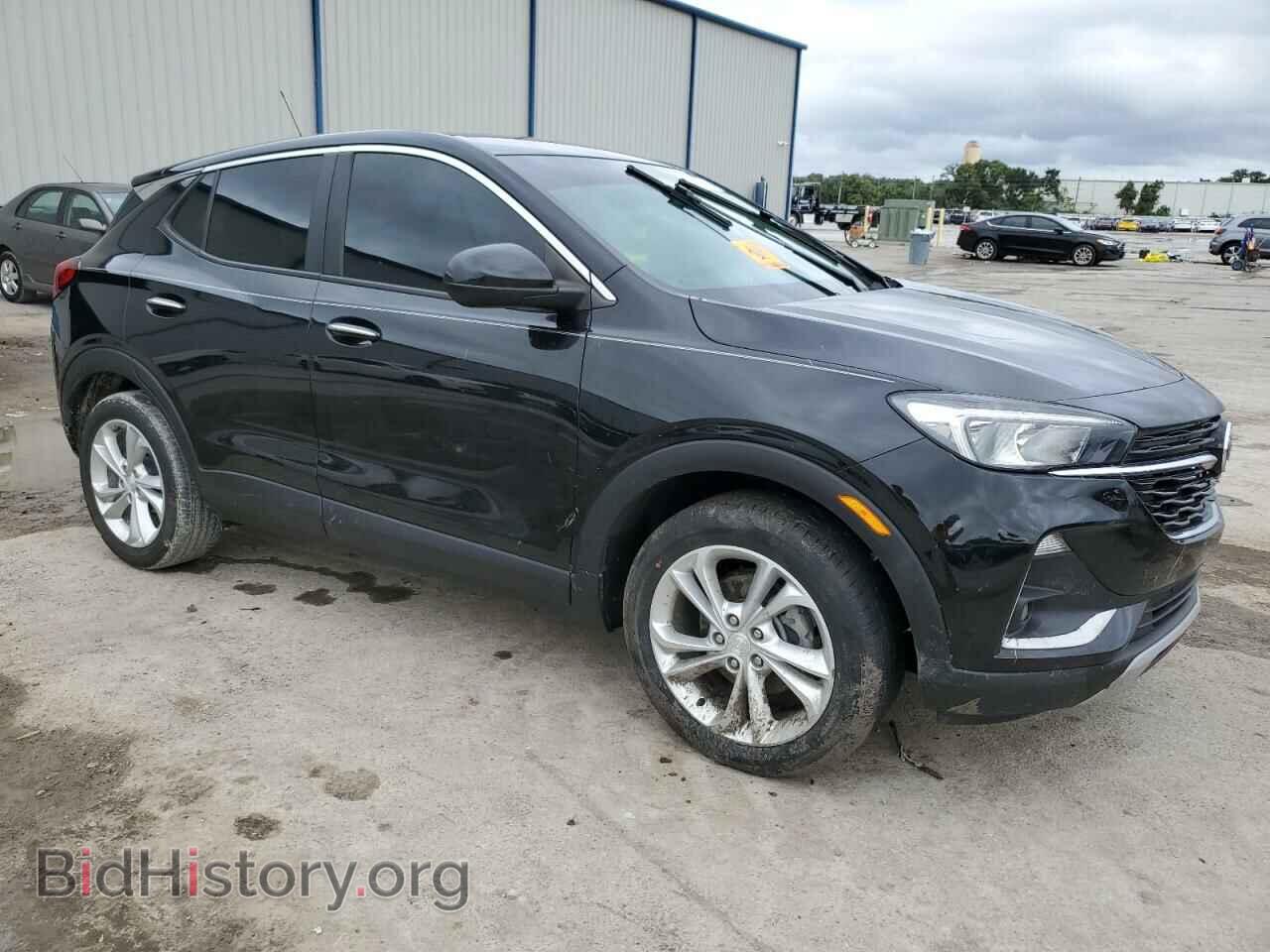 2020 BUICK ENCORE - VIN: KL4MMBS23LB134410 - Photo 4