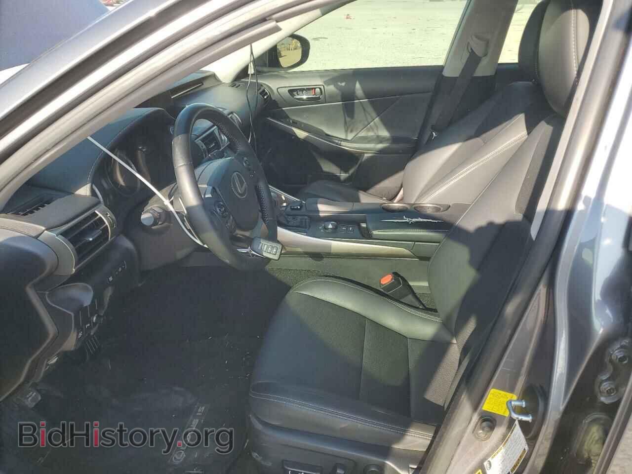 2015 LEXUS IS - VIN: JTHBE1D26F5017522 - Фото 7