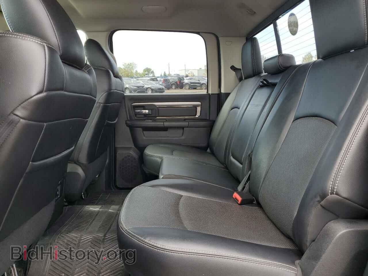2017 RAM 1500 - VIN: 1C6RR7MT4HS603986 - Фото 10