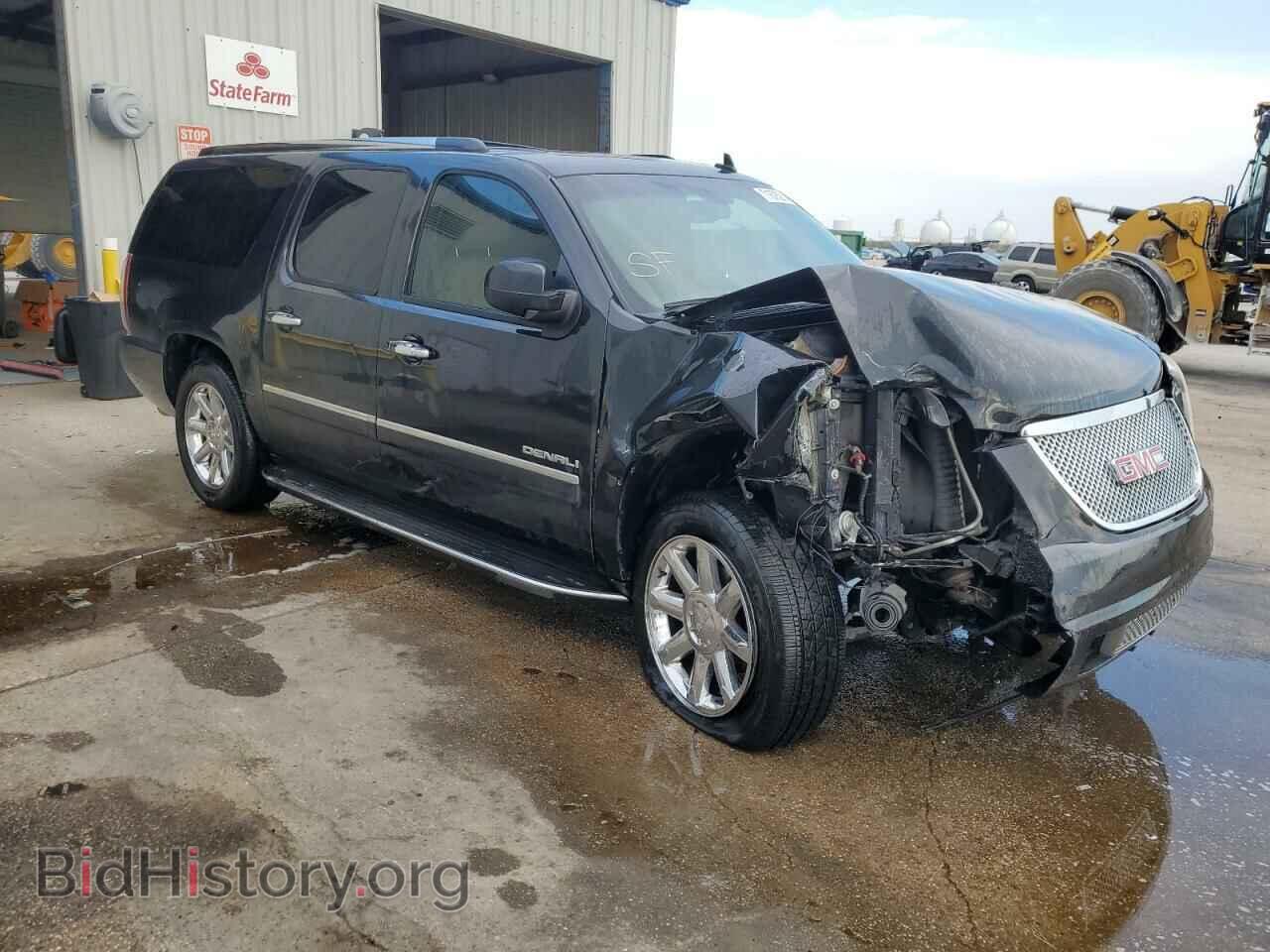 2012 GMC YUKON - VIN: 1GKS1MEF9CR323090 - Фото 4