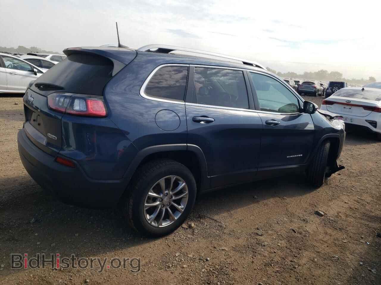 2020 JEEP GRAND CHER - VIN: 1C4PJLLB3LD552941 - Фото 3